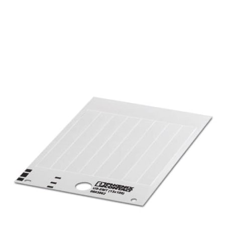 Phoenix Contact US-EMT 13X109 Snap-in markers insert 0803862