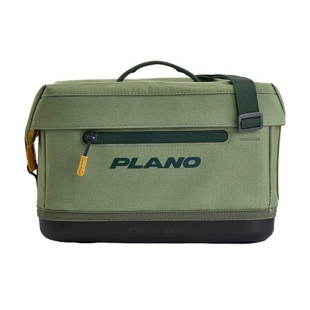 Plano Weekend Softsider Tackle Bag - 3600 Series - Moss P000279