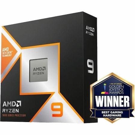 Amd RYZEN 9 9900X3D 12-CORE PROCESSOR 100-000001368