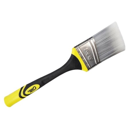 Hyde Paint Brush, Polyester Bristle, Flexible Handle 80833