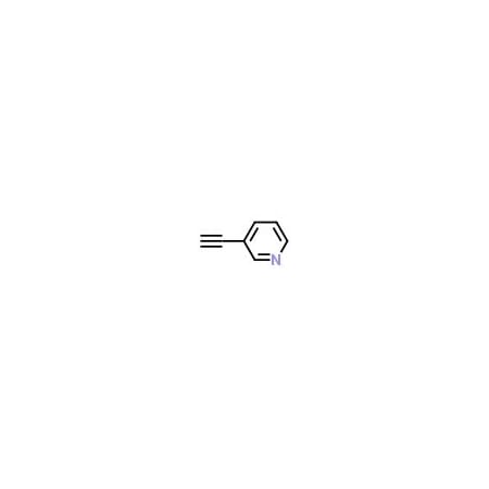 Ak Scientific 3-Ethynylpyridine (1g), CAS 2510-23-8 B324-1g