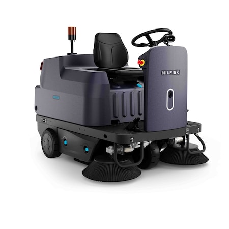 Nilfisk Rider Sweeper 50000758
