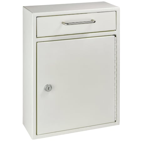 Mail Boss Key Boss Combo Lock Key Cabinet, Granite, 16-Gauge Steel, 50-Key 805964