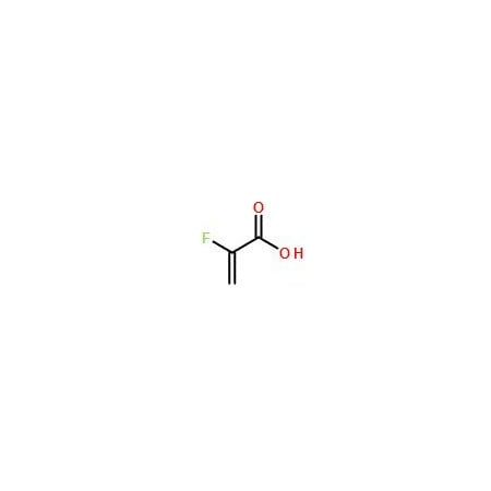 Ak Scientific 2-Fluoroacrylic acid (5g), CAS 430-99-9 5958AB-5g