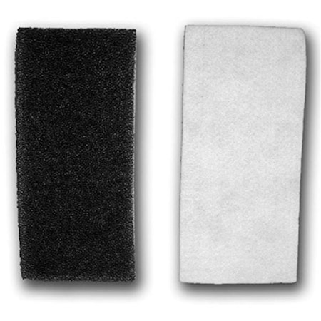 Pertrechos Kenmore CF-2 Filter, 50PK PE3245307