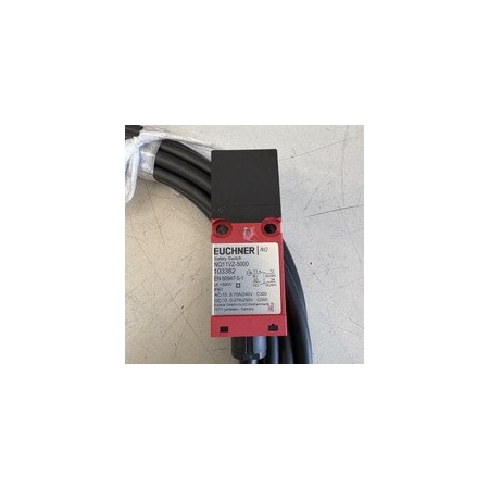 Euchner Safety Switches NQ11VZ-5000