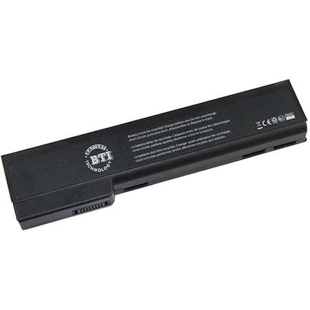 Battery Technology Replacement Notebook Battery 6-Cell Hp Elitebook 8460P 8460W 8560P Hp QK642AA-BTI