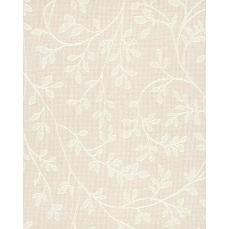 York Wallcoverings Leaf Vine Iridescent Wallpaper TN0022