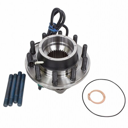 Motorcraft Wheel Hub, HUB215