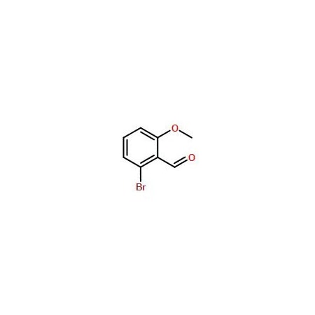 Ak Scientific 2-Bromo-6-methoxybenzaldehyde (1g), CAS 126712-07-0 Z9336-1g