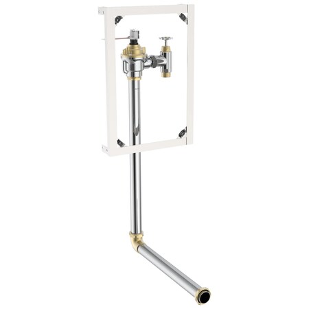 Delta Commercial 1600T Series Electronic Concealed Water Closet Flush Valve (ROUGH-IN ONLY) 1600T6102ARI-42