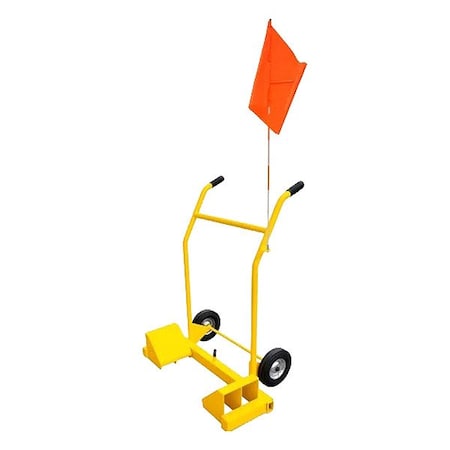 Ballymore Heavy Duty Mobile Wheel Chock 95000025
