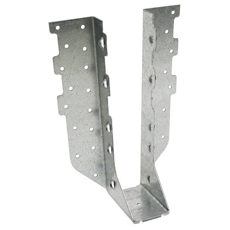 Simpson Strong-Tie HUS Joist Hanger, 8-7/8 in H, 3 in D, 1-13/16 in W, 1-3/4 X 9-1/2 in HUS1.81/10