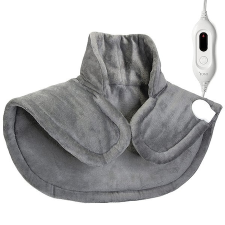 Dmi Heating Pad, 9 ft L Cord, Fleece 619-5139-1900
