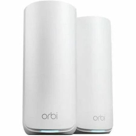Netgear ORBI 870 SERIES TRI-BAND WIFI 7 MESH 2-PACK, 2PK RBE872-100NAS