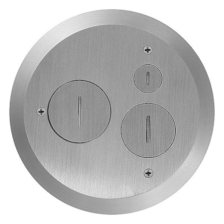 Leviton Plugs and Receptacles FBC1S-N