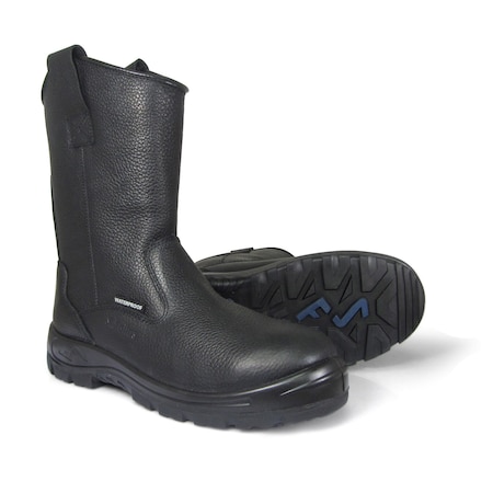 S Fellas By Genuine Grip M 6450 Orion 8"ComposToe WorkBoots, 11, PR 6450-11