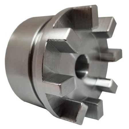 Timken Lovejoy COUPLING HUB QF175XSF