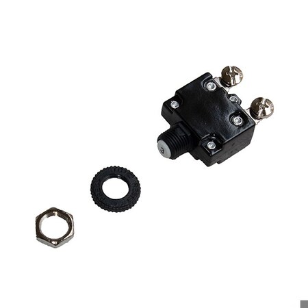 Optifuse Circuit Breaker, CBW57 Series, 30A, 250V AC, 1kA at 250V AC, 300A at 50V DC CBW57-PF-3A-5X