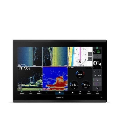 Gps Map GPSMAP 9217xsv Premium 17" Chartplotter with U.S. and Canada Garmin Navionics+ and Sonar 010-03177-03