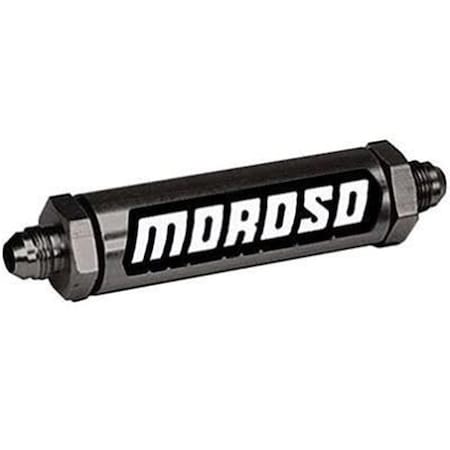 Superjock 23860 In-Line Screened Oil Filter - Black SU3558491