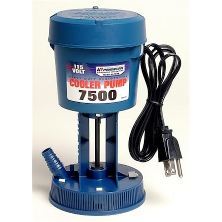 Dial Mfg Heavy Duty Residential 7500 Concentric Pump DI310441
