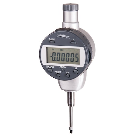 Fowler 1in/25mm Indi-Max Electronic Indicator 54-520-310-0