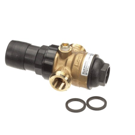 Jackson Pressure Regulator, 1/2in Range 25-90 PSI 4820-004-94-36