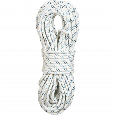 New England Ropes Km III .388 in. x 150 ft. White 440429