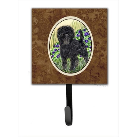 Carolines Treasures Affenpinscher Leash Holder Or Key Hook SS8151SH4