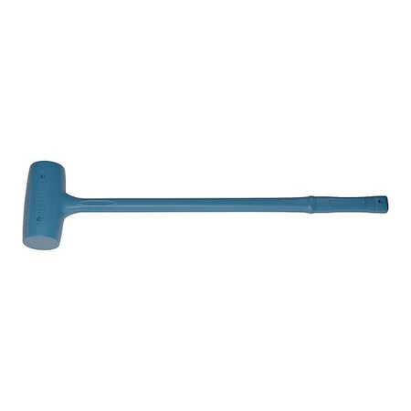 American Hammer Mallet, 8 lb, Thermoplastic Polyurethane AM8PBDB