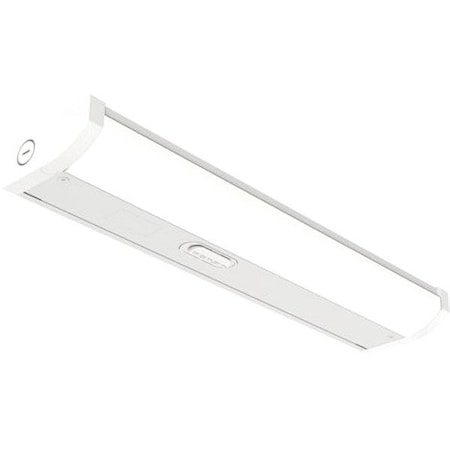 Juno Lighting LED Undercabinet, 21 W, White, 0-10V UCES 18IN SWW5 90CRI WH M6