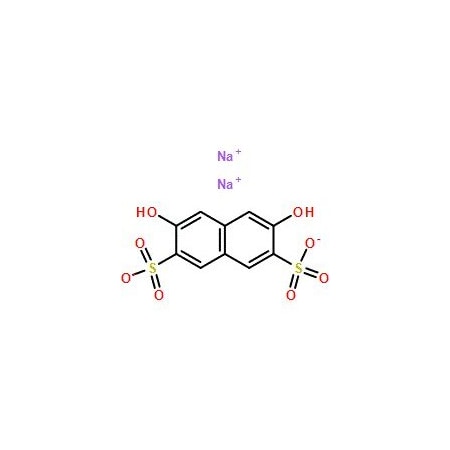 Ak Scientific 3, 6-Dihydroxynaphthalene-2, 7-disulfonic acid disodium salt (25g), CAS 7153-21-1 G170-25g
