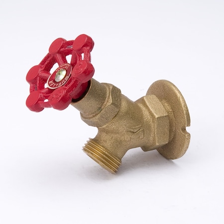 Proline Series Valve Sillcock Pro, Ips 1/2" PK12 108-013