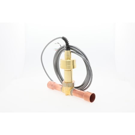 Sporlan StrtthrubypassValve, 10FTCbl 1-1/8" 930001