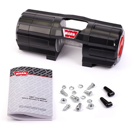 Warn Winches For Axon 4500RC Winch, Subassembly 101608