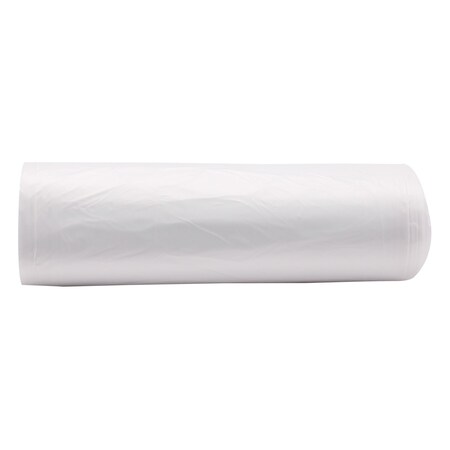 Pactiv 33X38, Natural, .55 mil 33 Gal Hi-Density Liner Perforated Rolls SMH334016