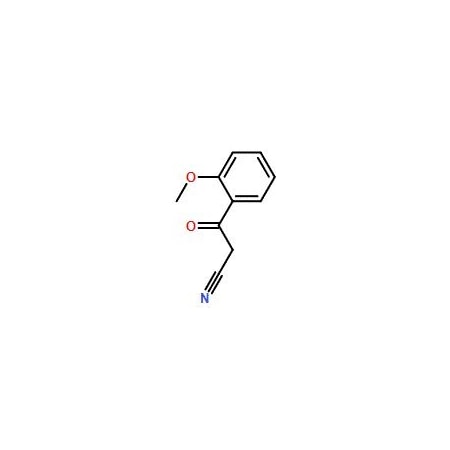 Ak Scientific 2-Methoxybenzoylacetonitrile (5g), CAS 35276-83-6 4382AB-5g