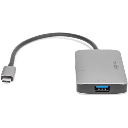 Rocstor USB-C TO HDMI ADAPTER - ALUMINUM Y10A265-A1