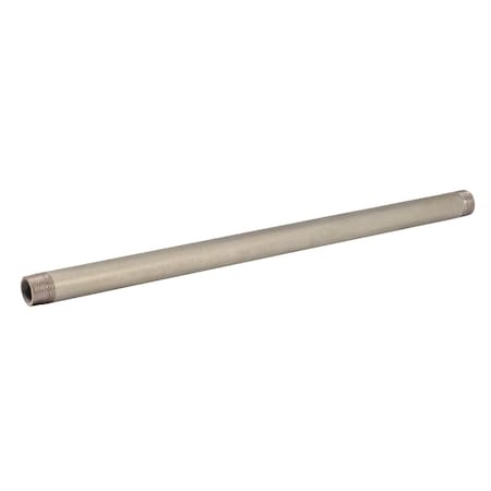 Southland 3/4-in x 30-in Galvanized Steel Schedule 40 Pipe 564-300FG