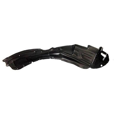 Sherman Parts Left Hand Fender Liner for 2003-2008 Pontiac Vibe SHE820-24L