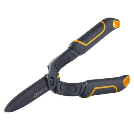 Conservatorio 7.25 in. DuraLight High Carbon Steel Hedge Shears CO3307271