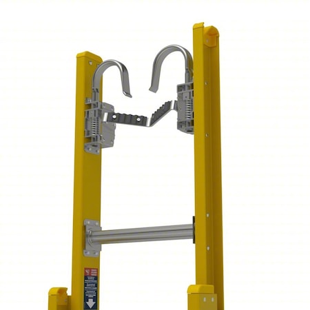 Werner Extension Ladder D7132-2CL