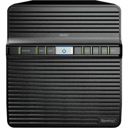 Synology America SYNOLOGY 4-BAY DISKSTATION DISKLESS DS423