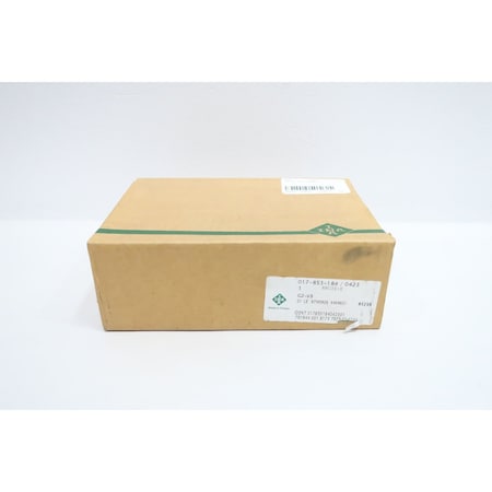 Ina LINEAR BEARING 017-853-184/0423