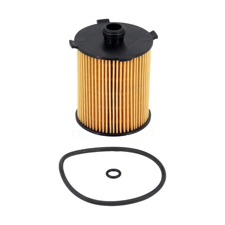 Pur Engine Oil Filter For Volvo XC60 XC90 XC40 S60 V60 Cross Country V90 S90 XC70 S80 56-CH11816