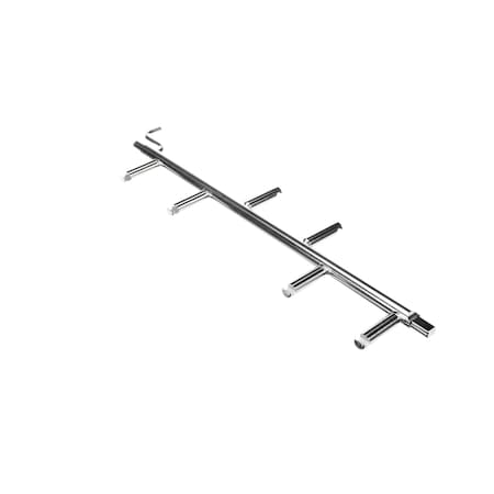 Fbd BEATER BAR ASSEMBLY WITHOUT BLADES, SL 12-0301-0007