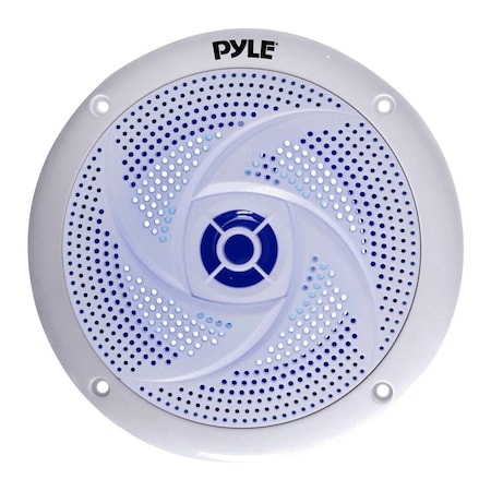 Pyle PyleUsa 8 Inch Marine Speakers PLMRS83WL