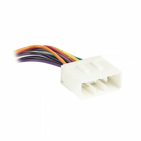 Raptor Honda Isuzu 1995-2004 Harness RAP-HY-7300