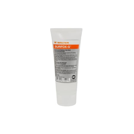 Walter Weld Cleaning Electrolyte, 100mL, Tube 54A061